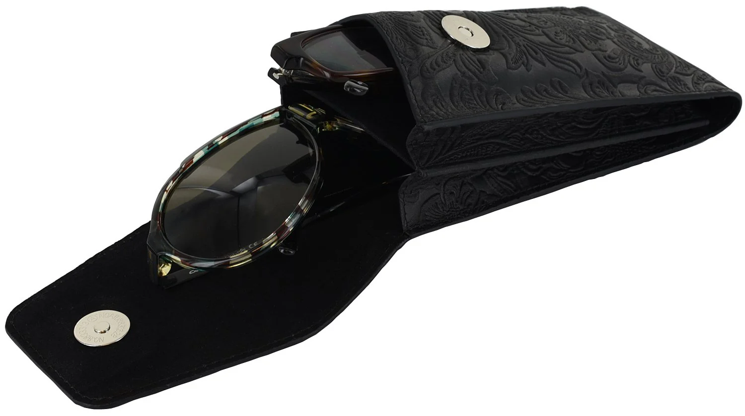 Cheyenne Leather Duo - Image 12