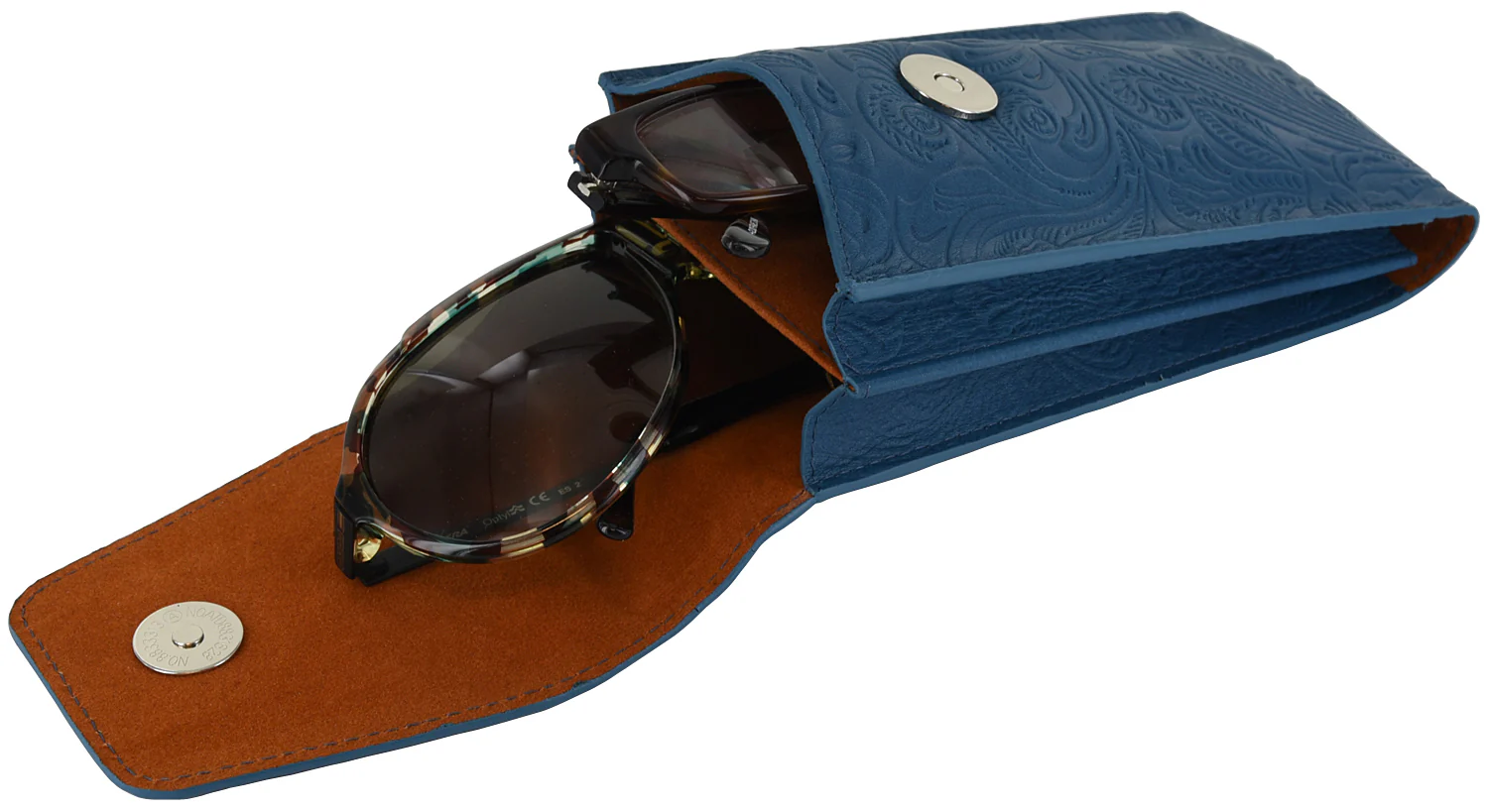 Cheyenne Leather Duo - Image 14