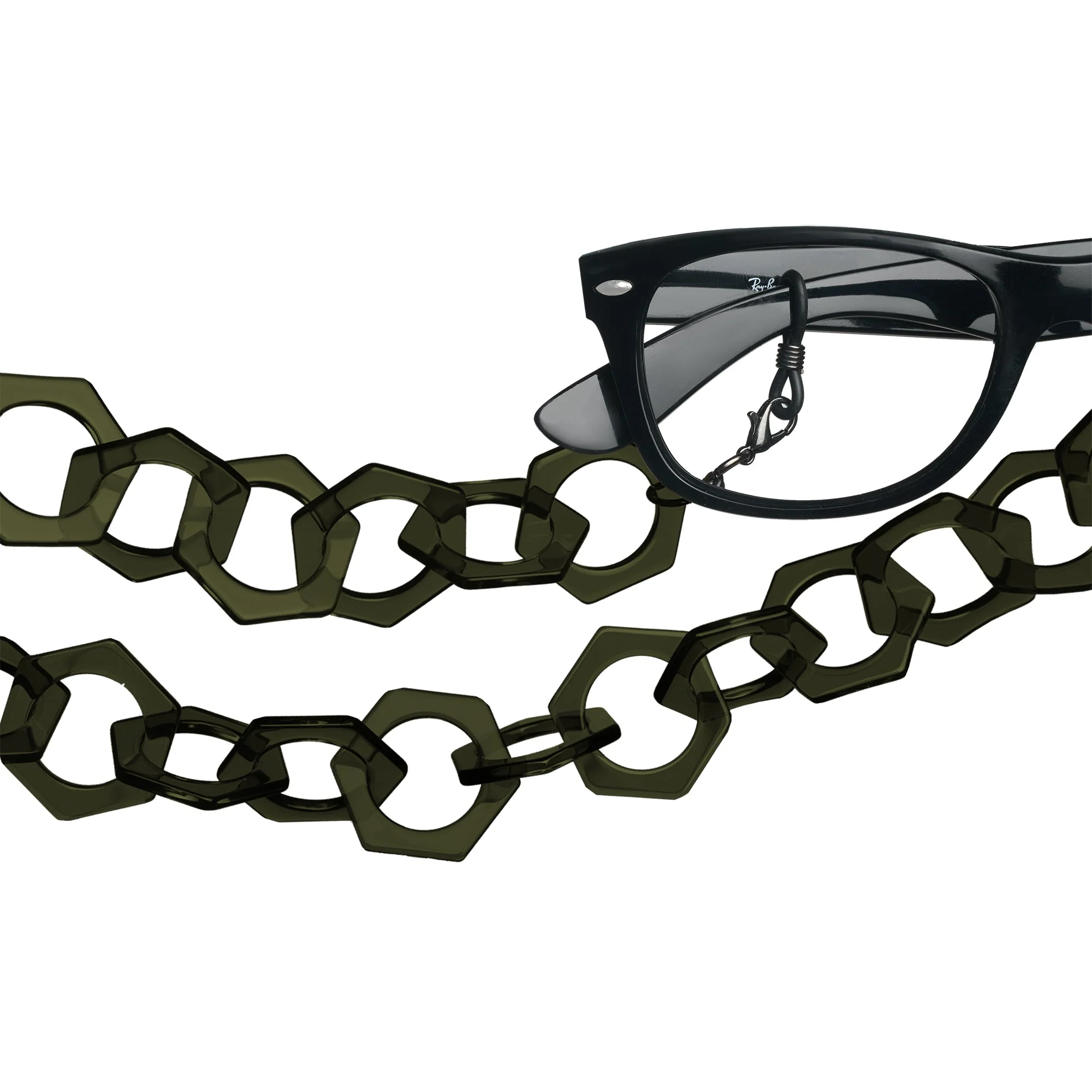 Chunky Hex Chain - Image 14