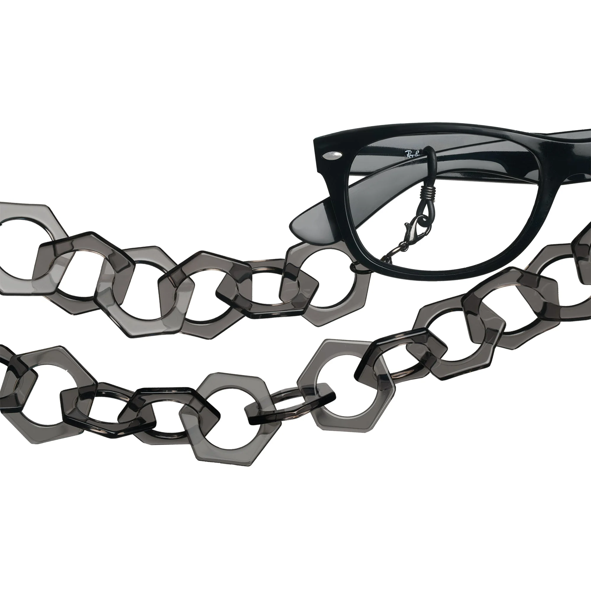 Chunky Hex Chain - Image 17