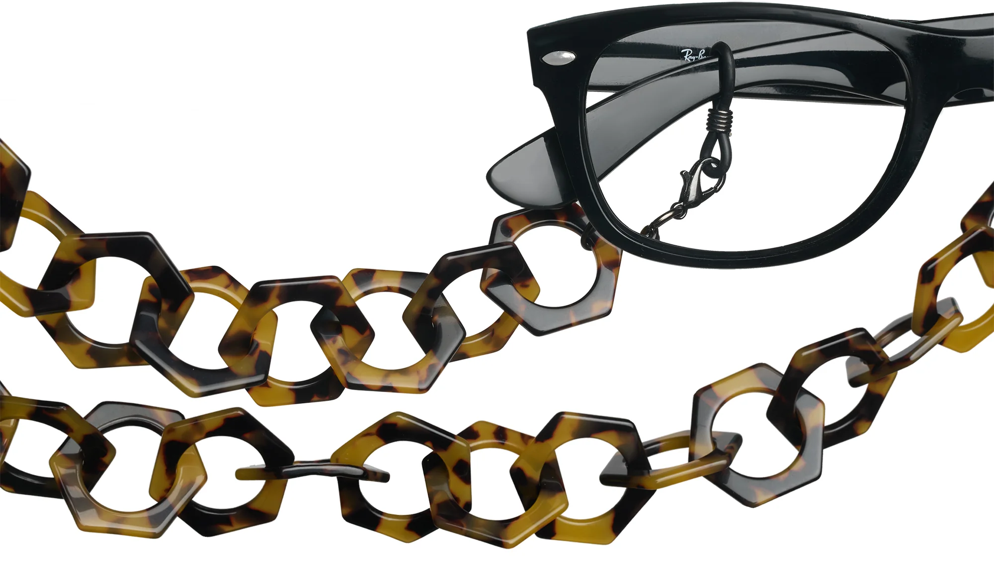 Chunky Hex Chain - Image 36