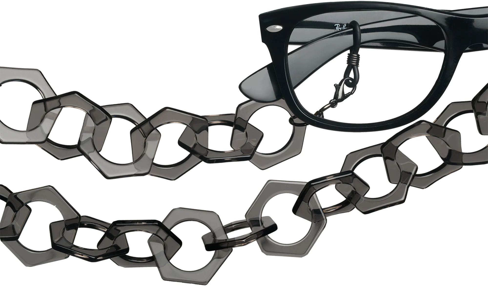 Chunky Hex Chain - Image 45