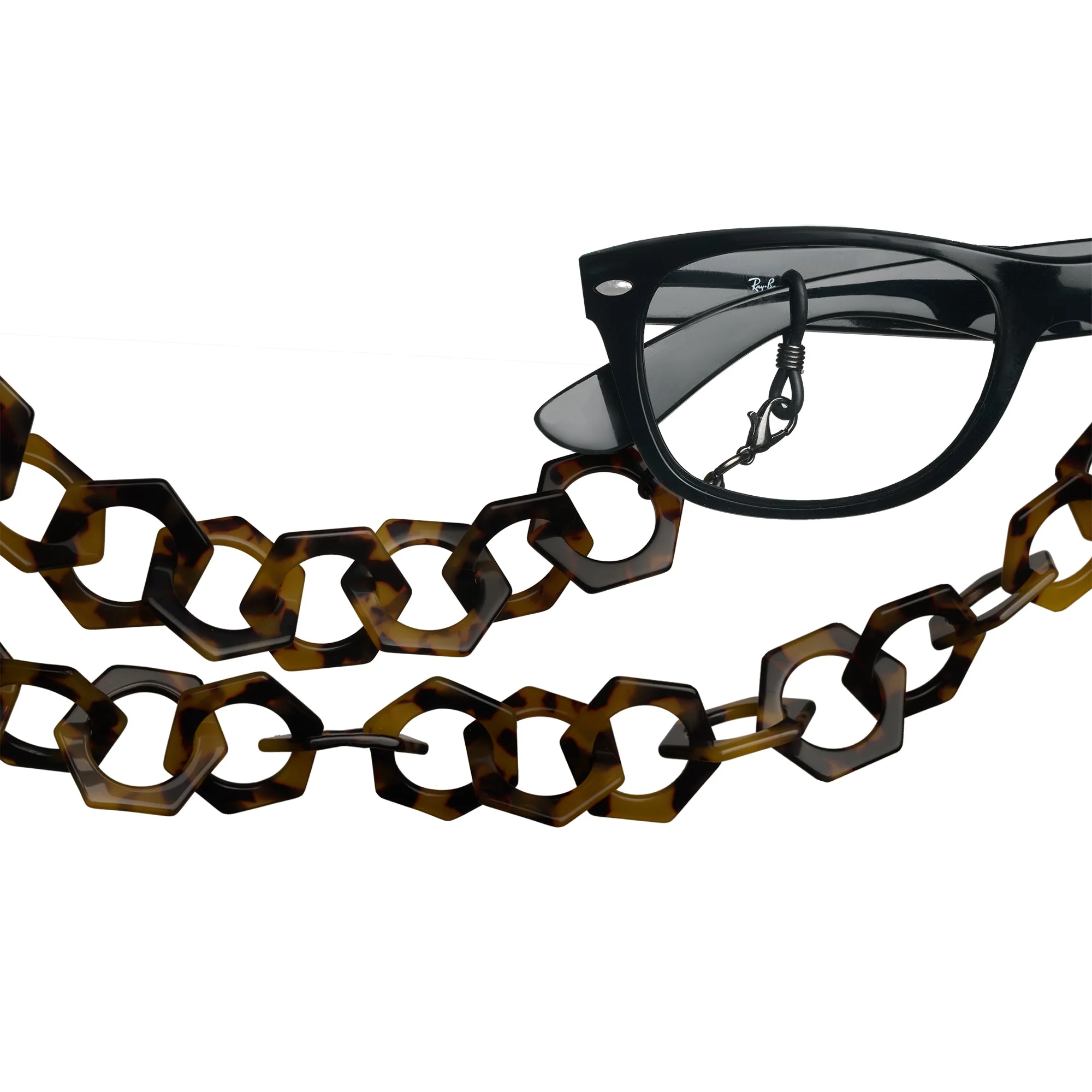 Chunky Hex Chain - Image 5