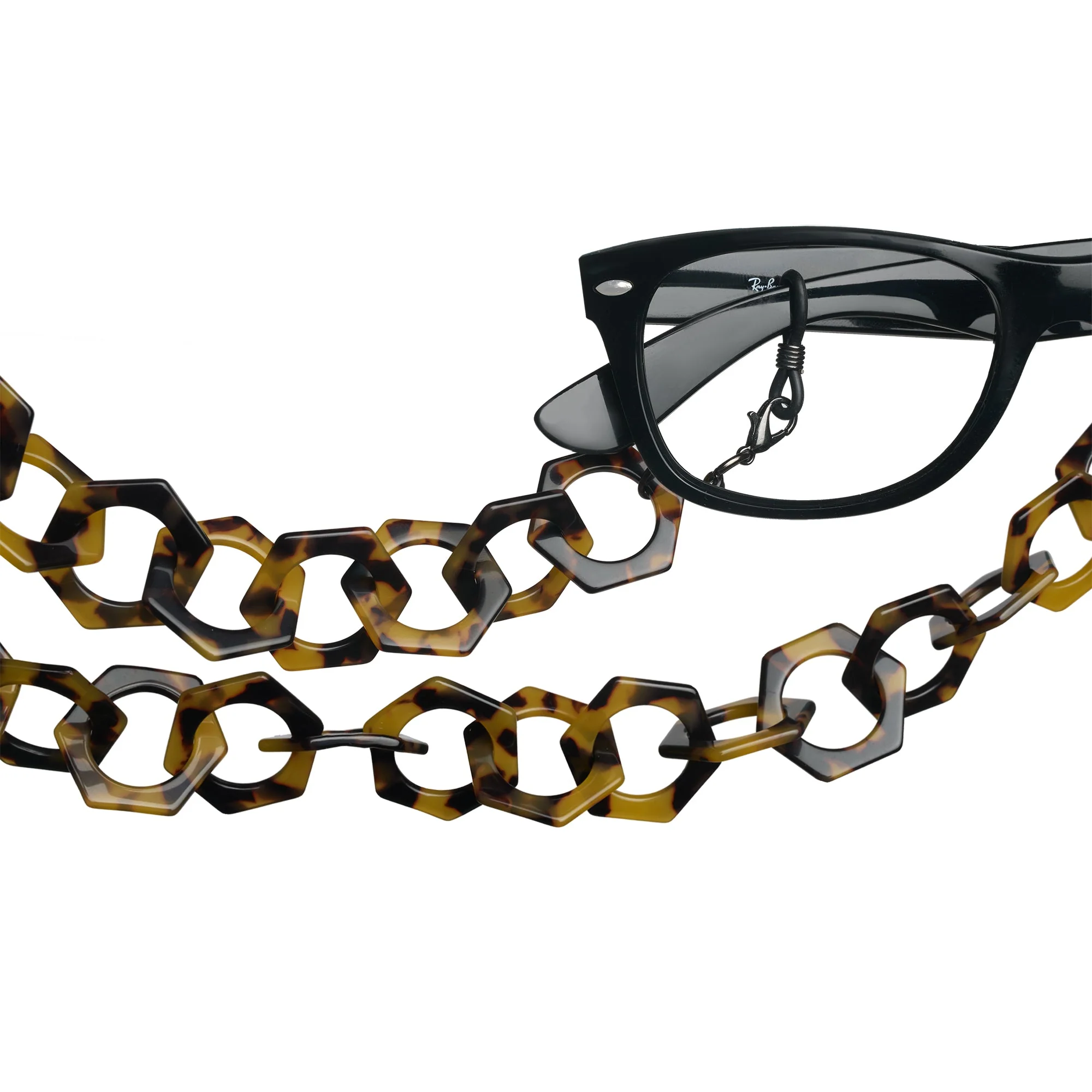 Chunky Hex Chain - Image 8