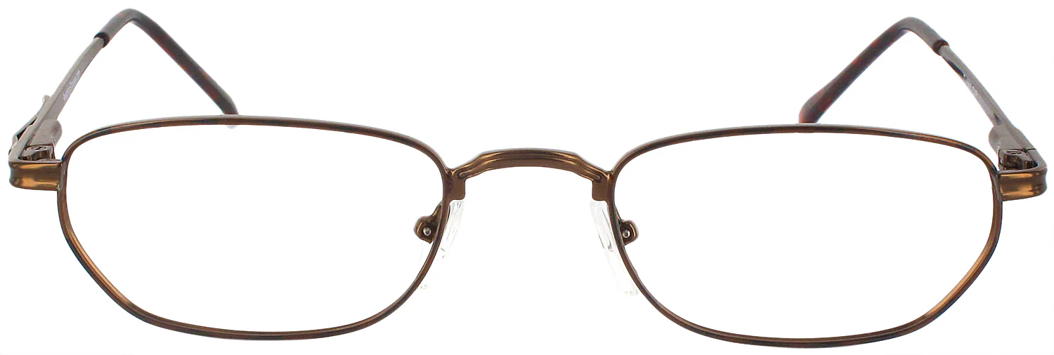 Classic Clip Single Vision Half Frame - Image 2