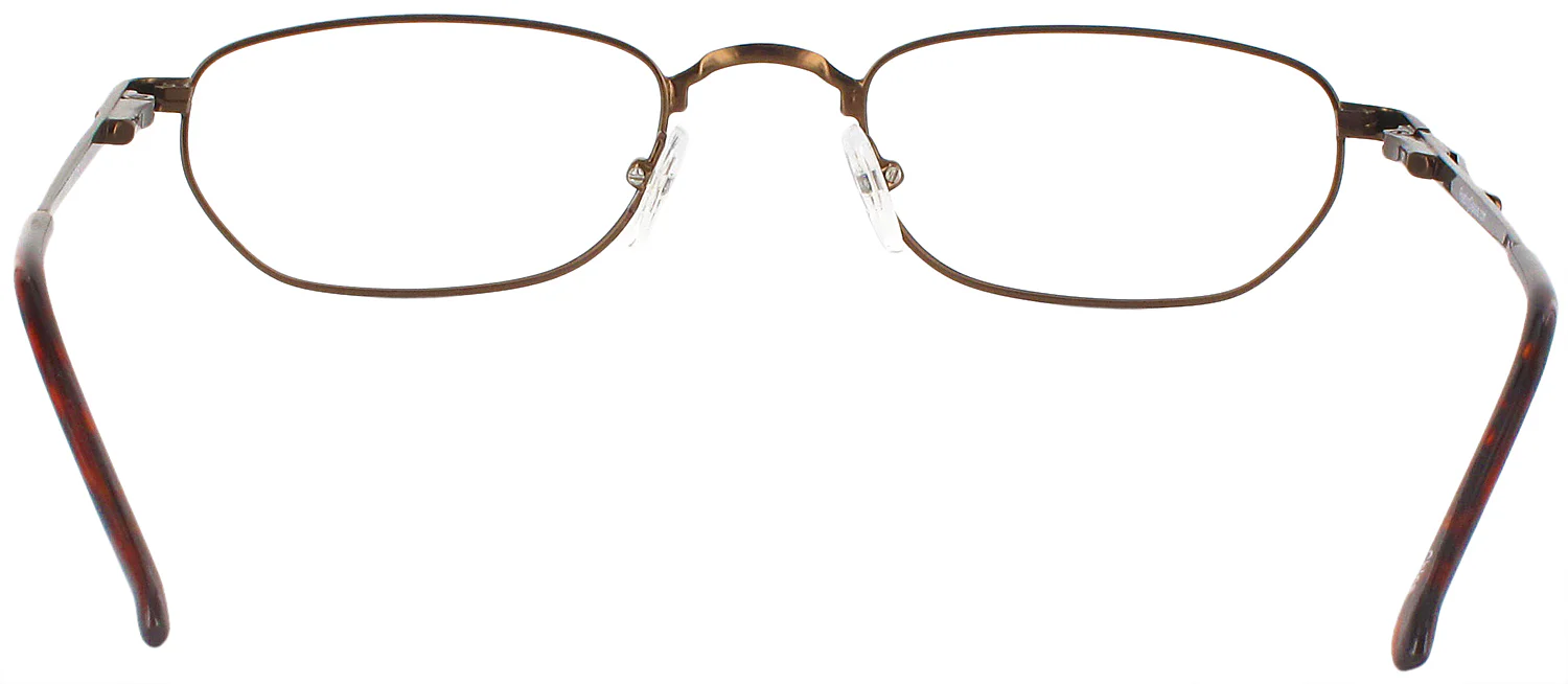 Classic Clip Single Vision Half Frame - Image 4