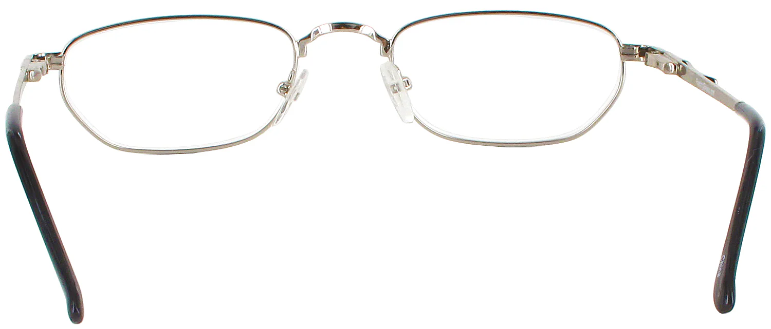 Classic Clip Single Vision Half Frame - Image 4