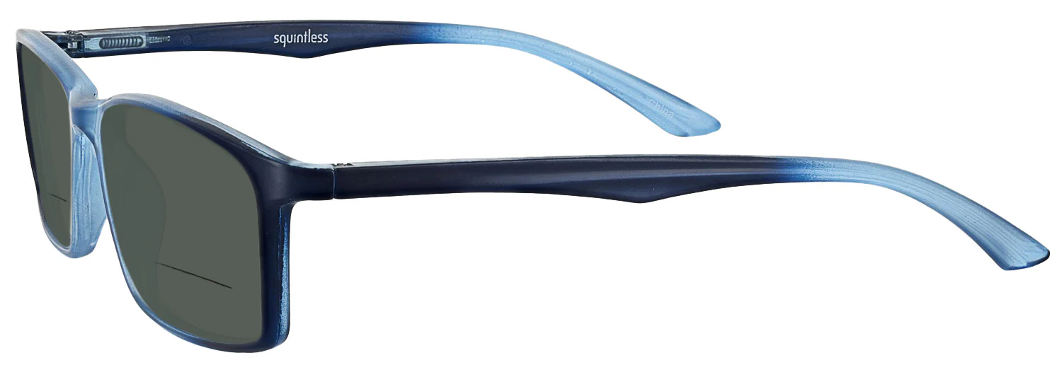 Clear Sighted Bifocal Reading Sunglasses - Image 3