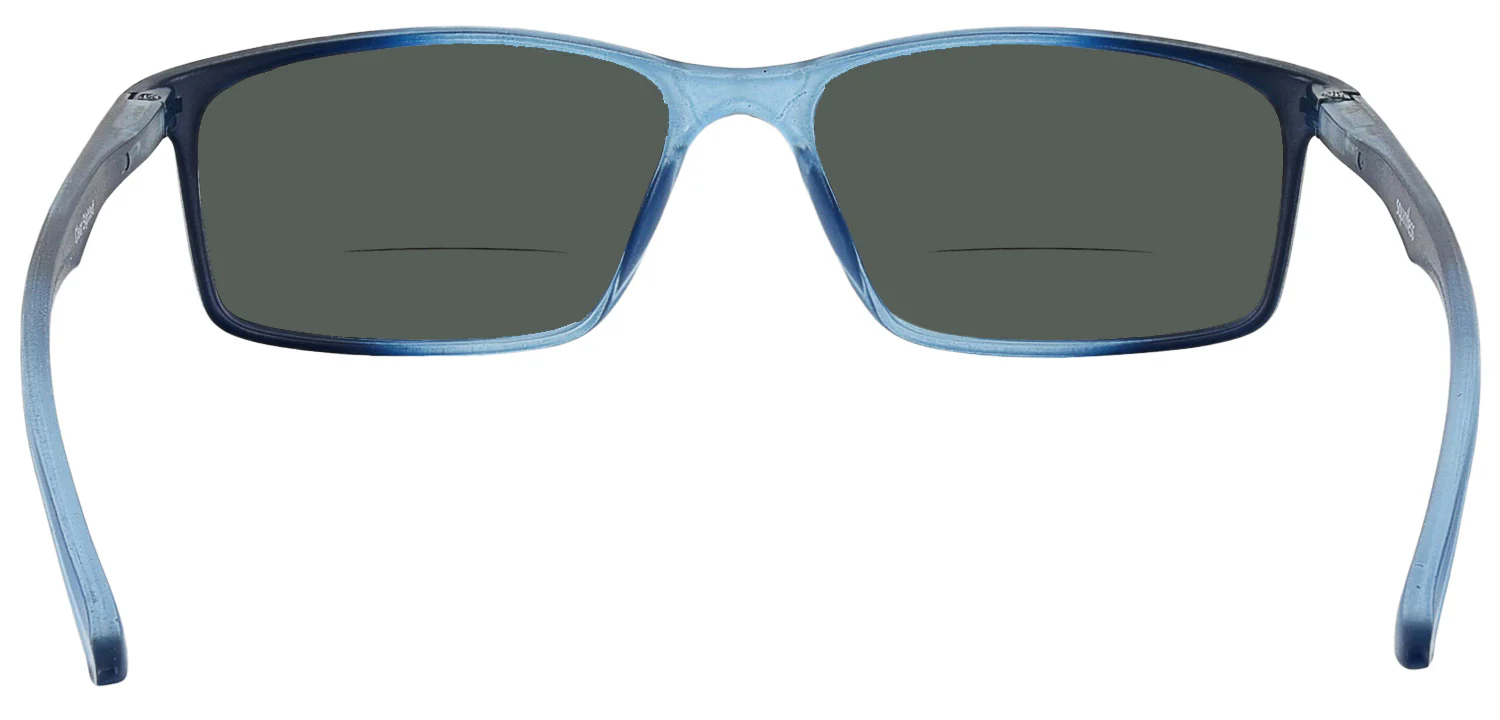 Clear Sighted Bifocal Reading Sunglasses - Image 4