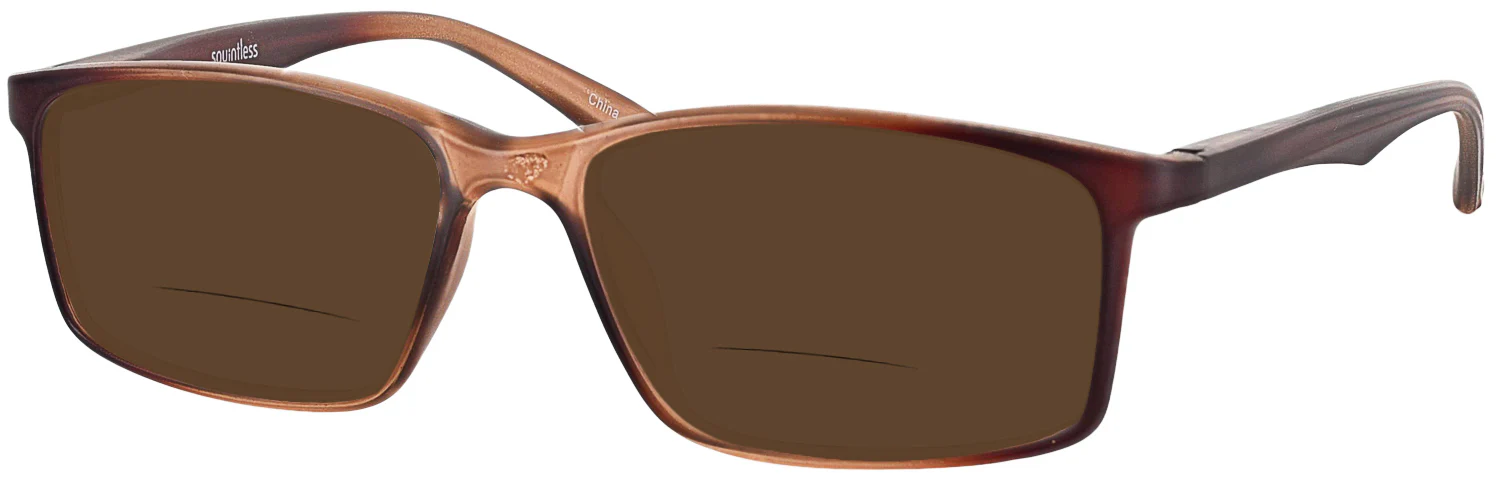 Clear Sighted Bifocal Reading Sunglasses - Image 5
