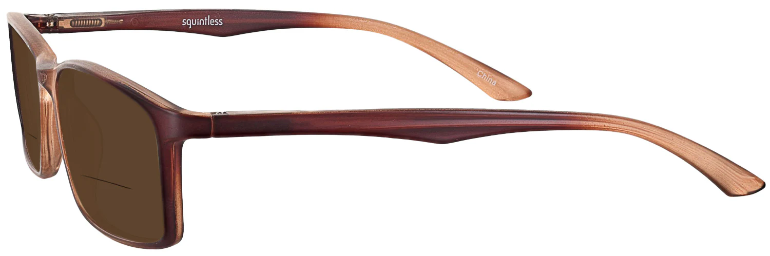 Clear Sighted Bifocal Reading Sunglasses - Image 7