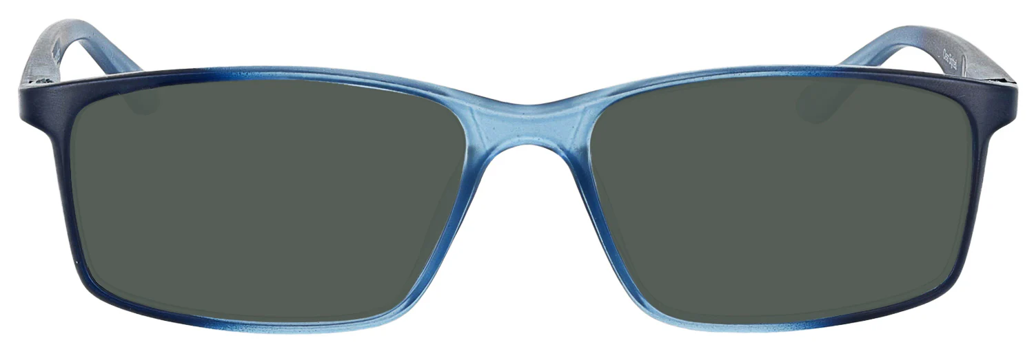 Clear Sighted Progressive No Line Reading Sunglasses - Image 2