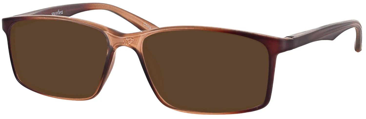 Clear Sighted Progressive No Line Reading Sunglasses - Image 5