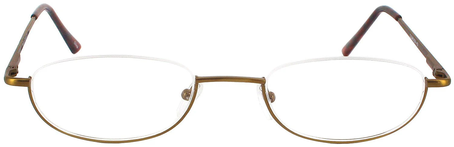 Clearview Single Vision Half Frame - Image 2