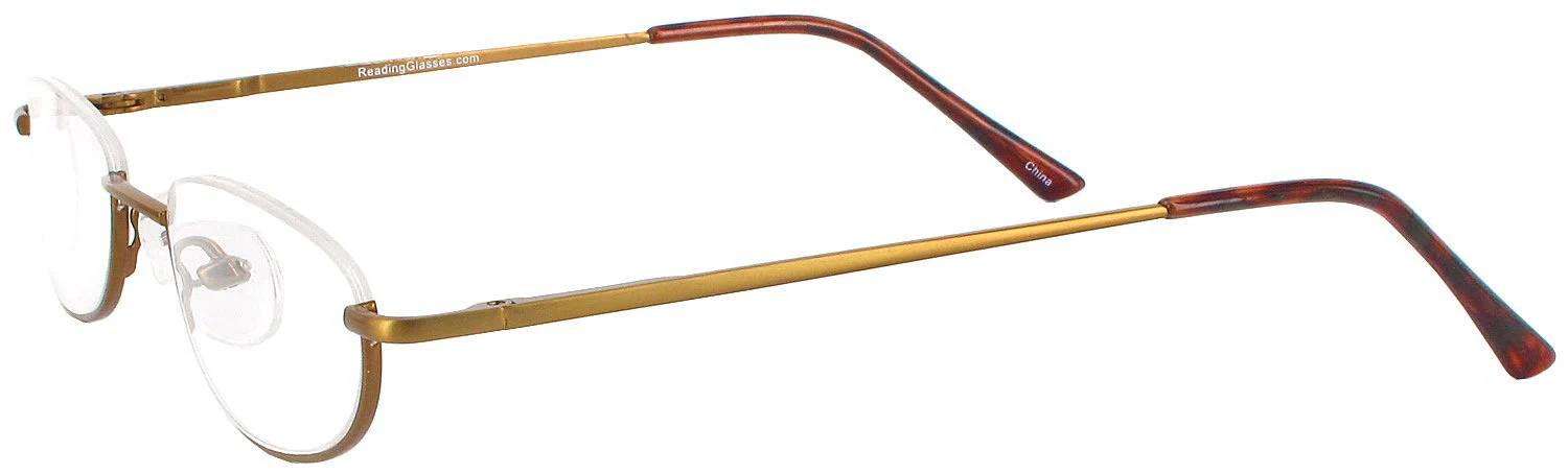 Clearview Single Vision Half Frame - Image 3