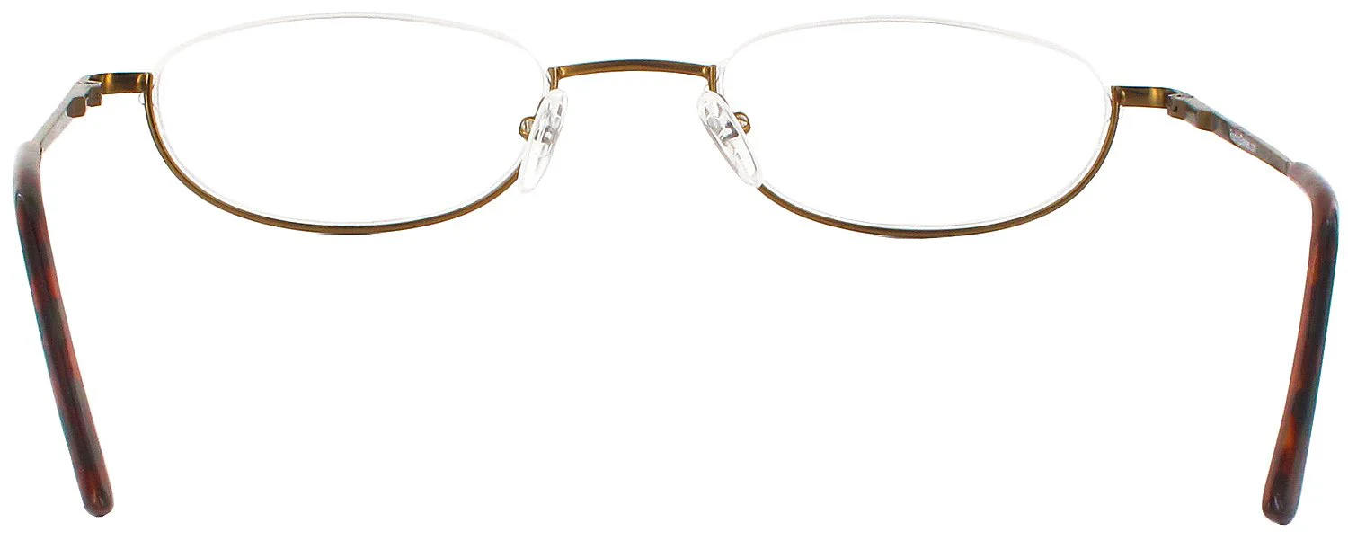 Clearview Single Vision Half Frame - Image 4