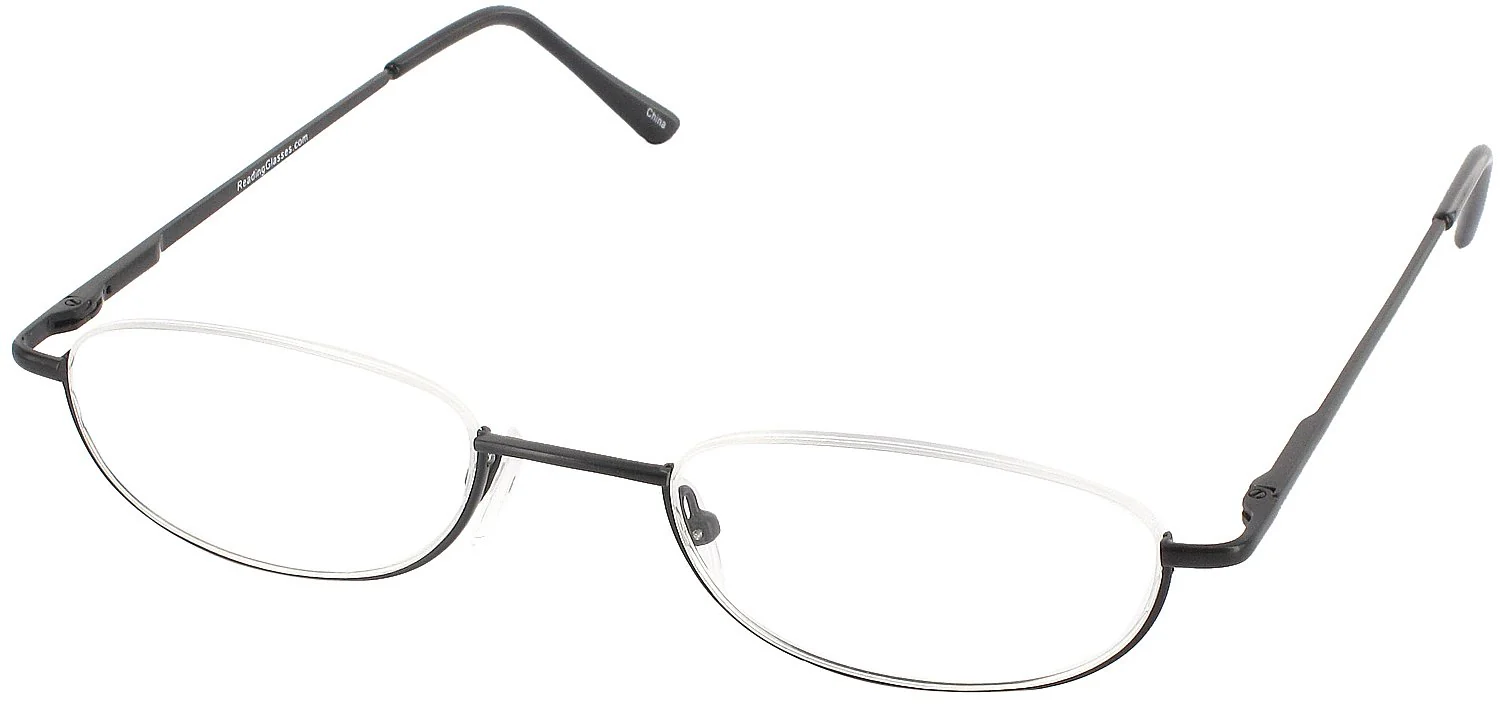 Clearview Single Vision Half Frame - Image 5