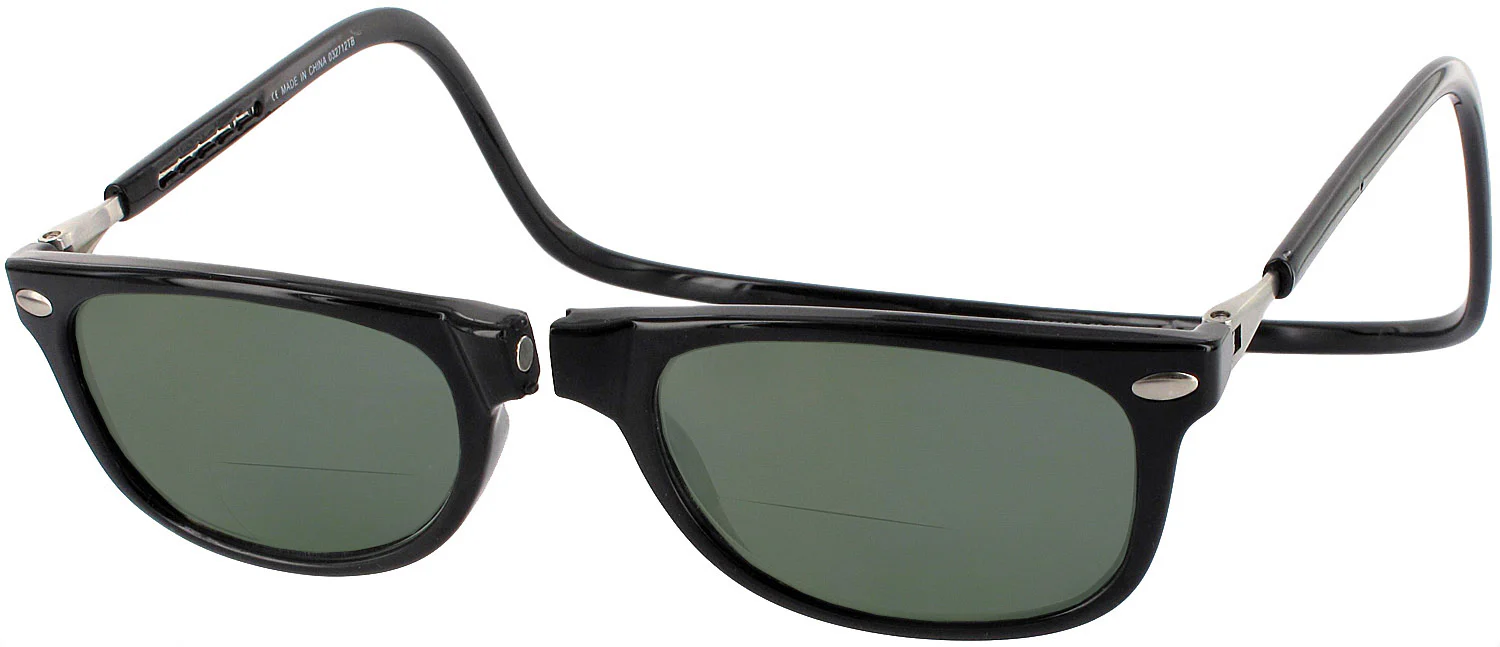 CliC Ashbury Bifocal Reading Sunglasses
