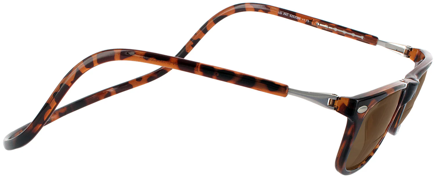 CliC Ashbury Bifocal Reading Sunglasses - Image 10