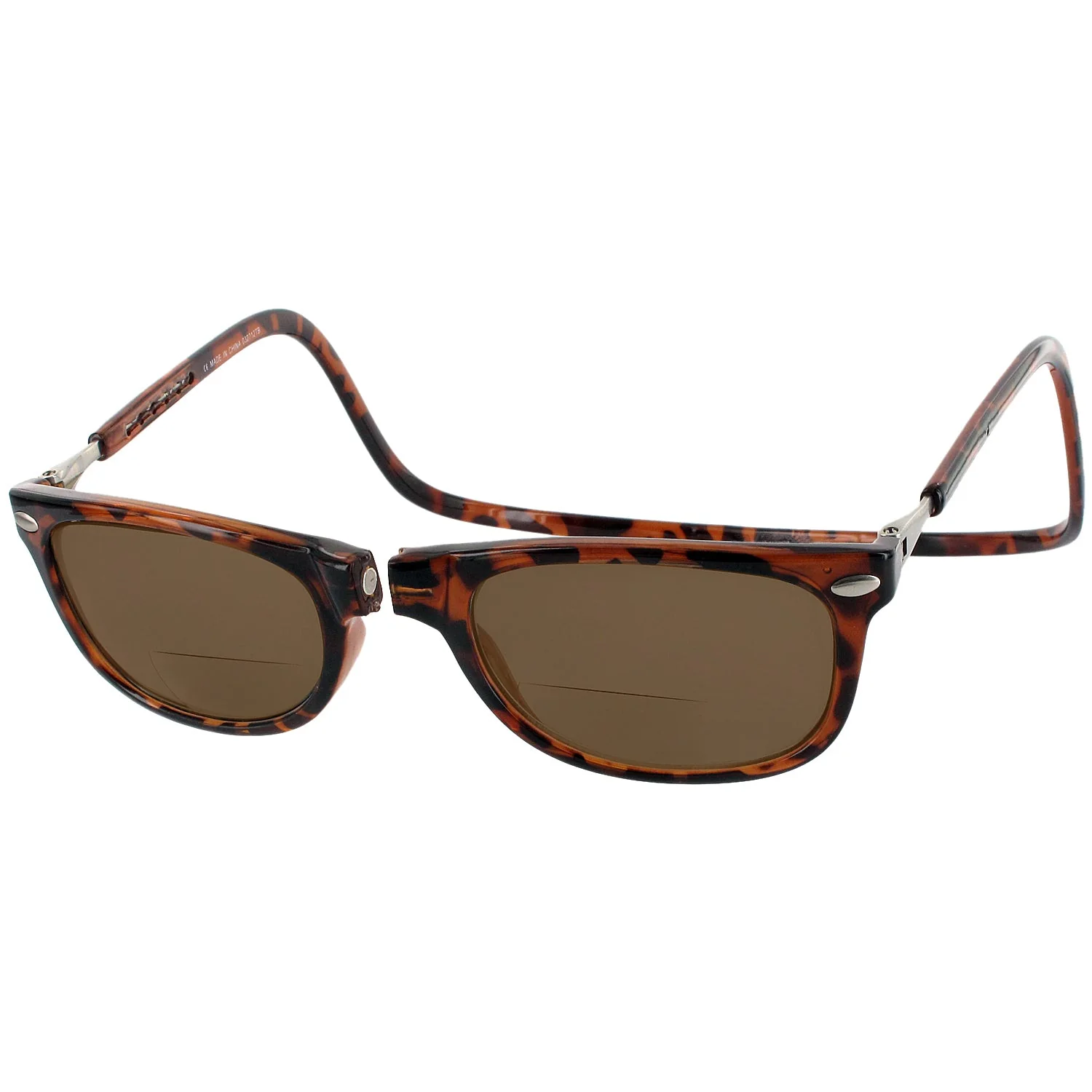 CliC Ashbury Bifocal Reading Sunglasses - Image 16