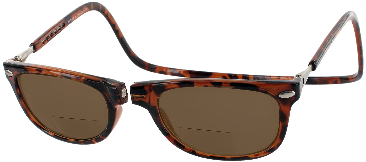 CliC Ashbury Bifocal Reading Sunglasses - Image 6