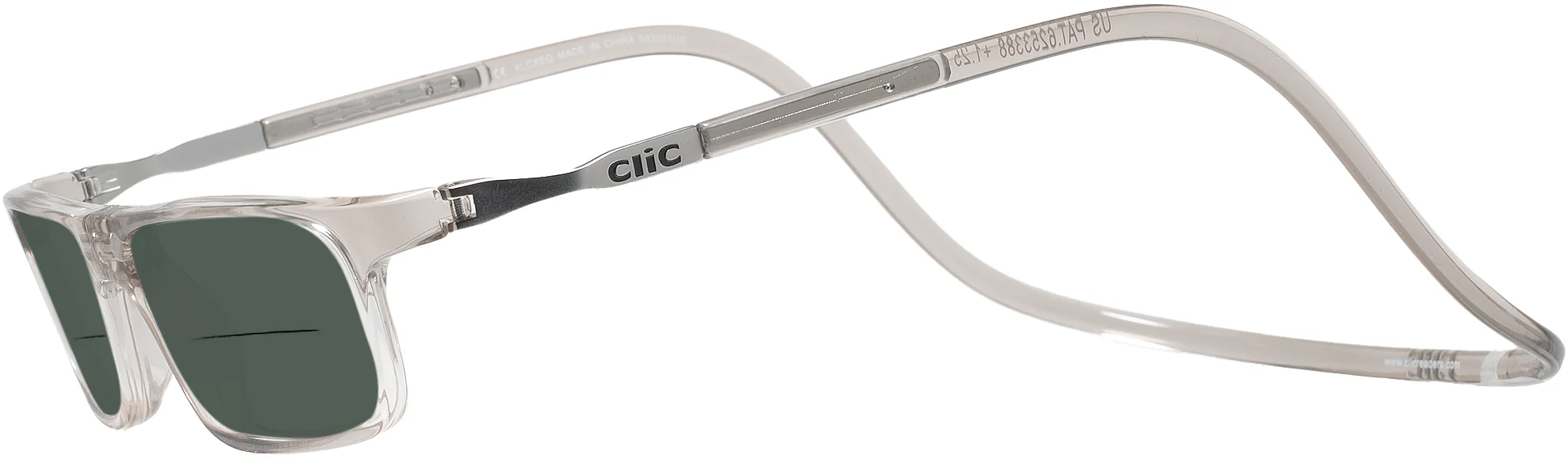 CliC Executive XL Bifocal Reading Sunglasses - Image 27