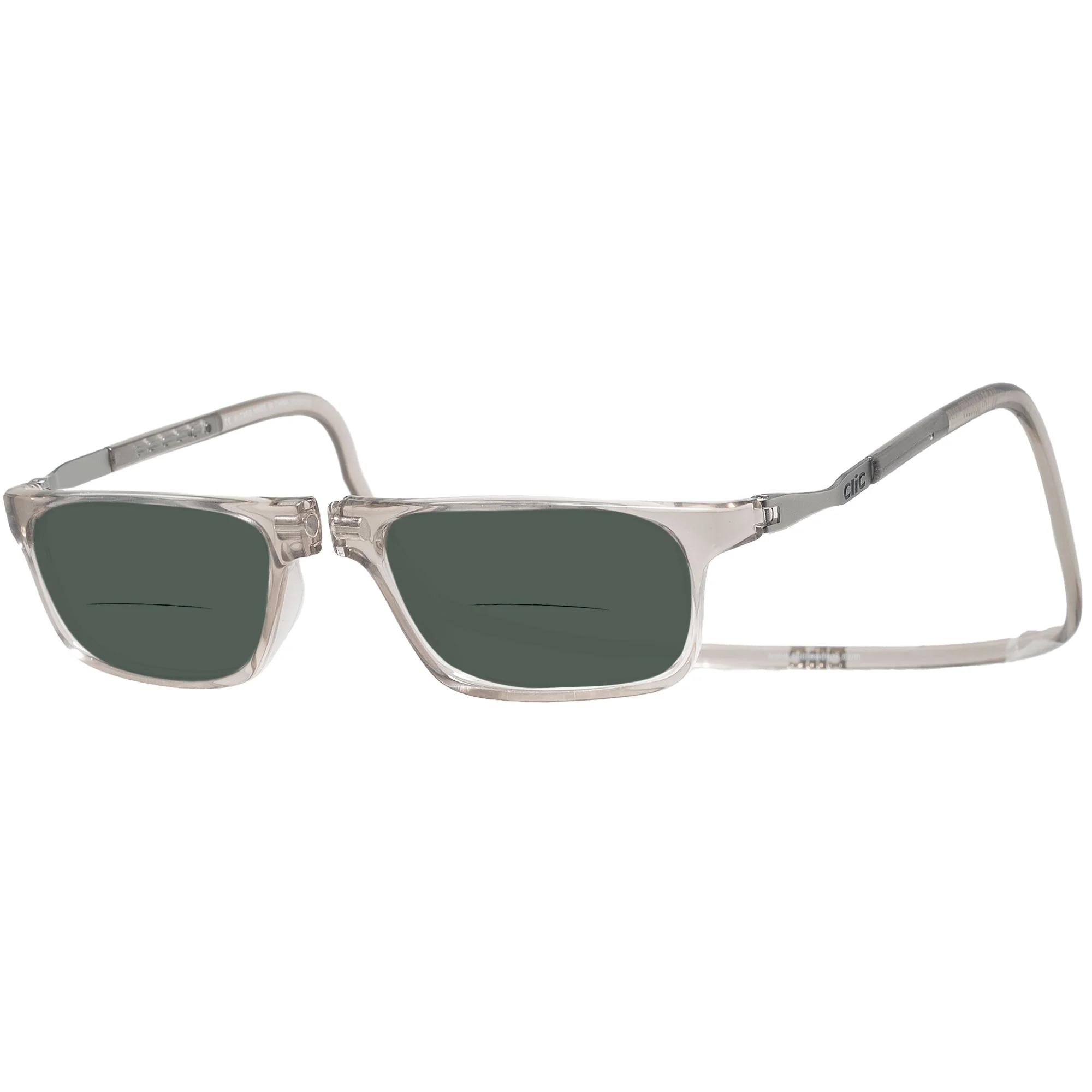 CliC Executive XL Bifocal Reading Sunglasses - Image 9