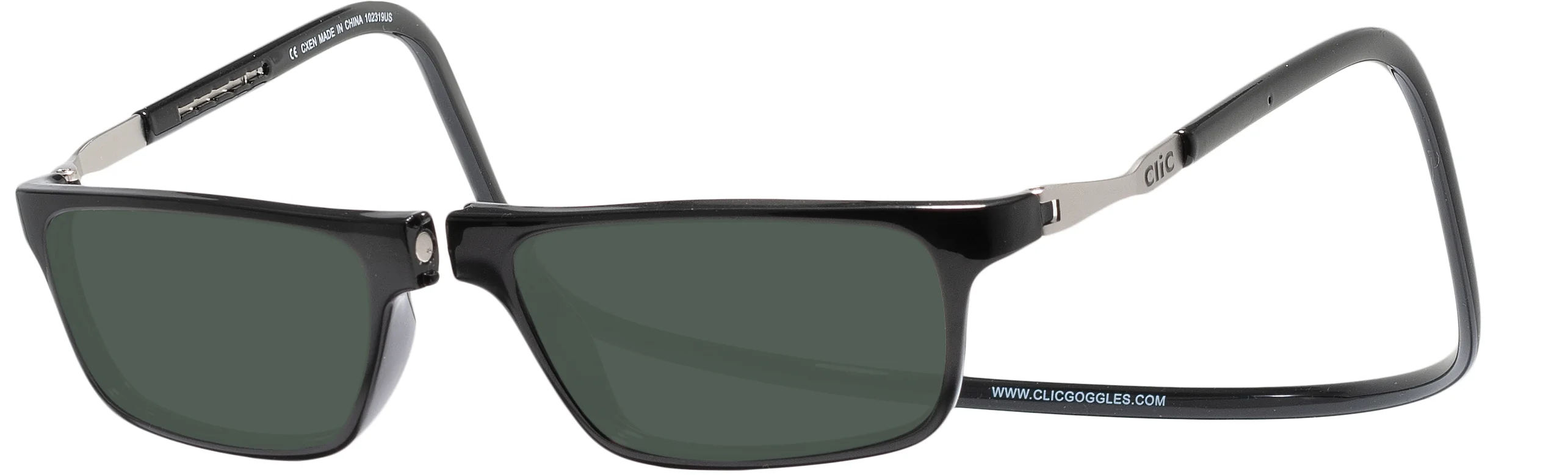 CliC Executive XL Progressive Reading Sunglasses - Image 16