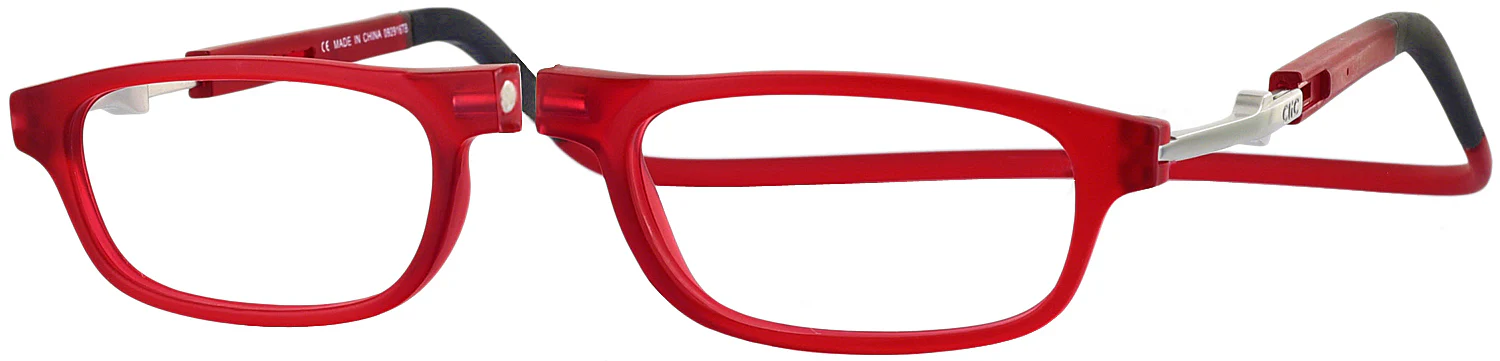 CliC FLEX RC LTDQTY Single Vision Half Frame - Image 11