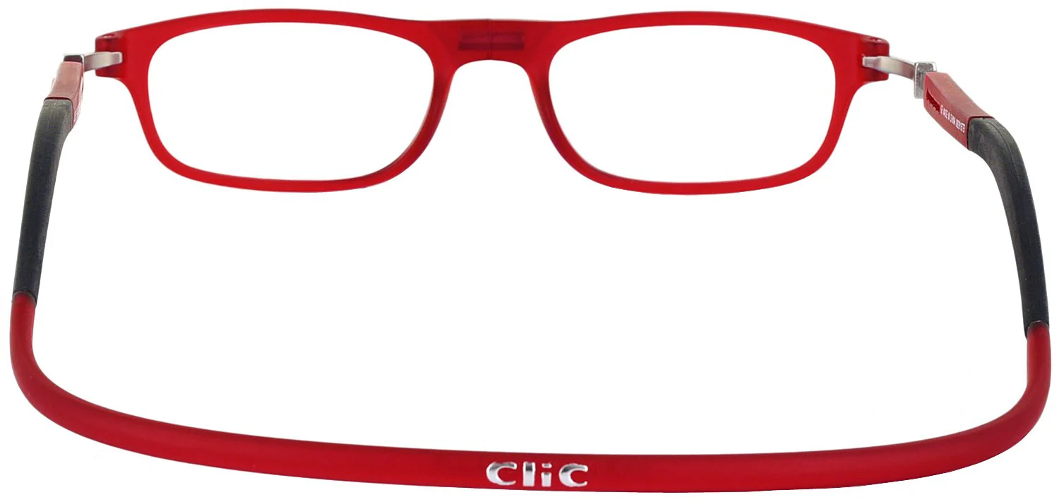 CliC FLEX RC LTDQTY Single Vision Half Frame - Image 4