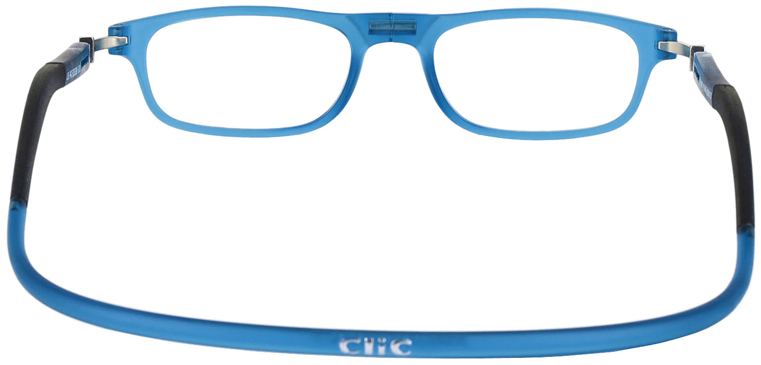 CliC FLEX RC LTDQTY Single Vision Half Frame - Image 8