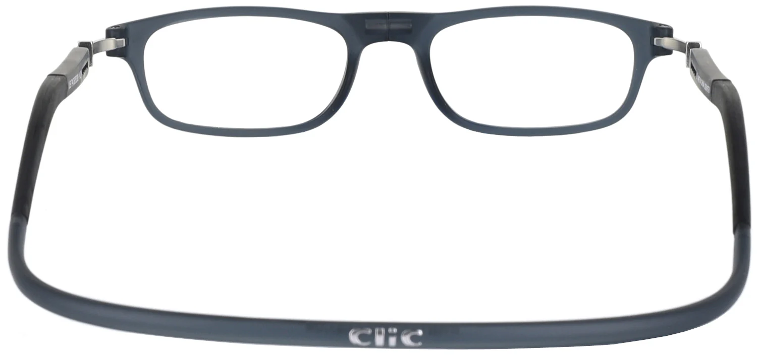 CliC FLEX Rectangle Single Vision Half Frame - Image 10