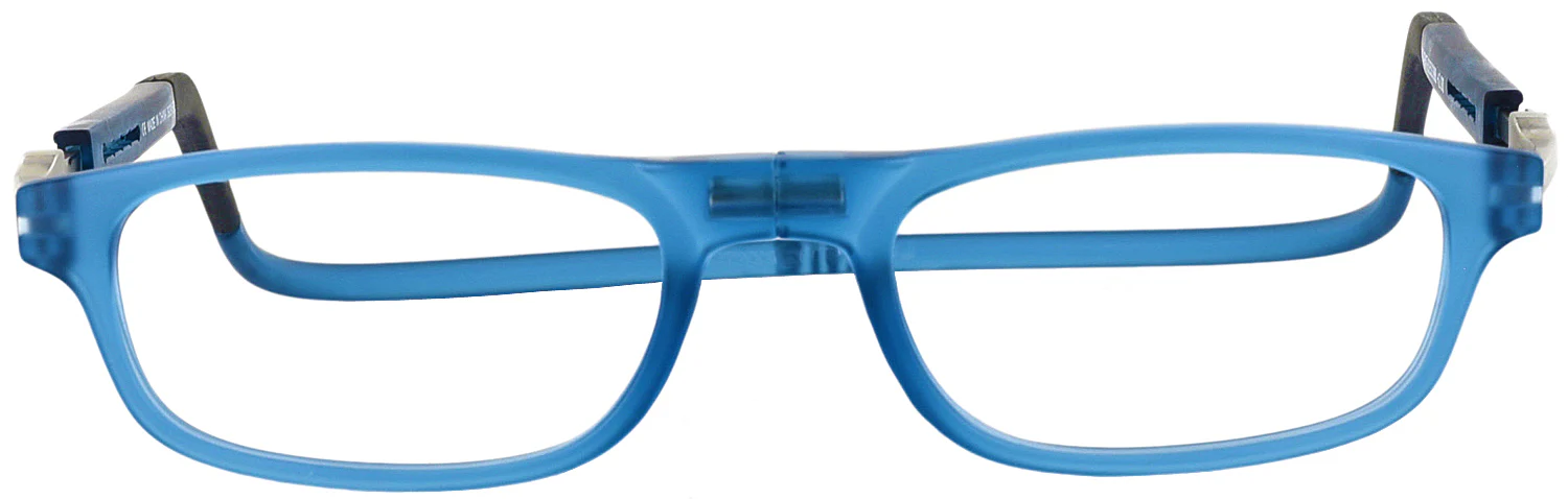 CliC FLEX Rectangle Single Vision Half Frame - Image 18