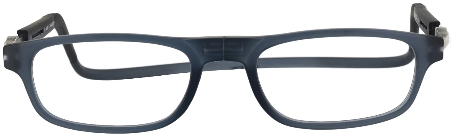 CliC FLEX Rectangle Single Vision Half Frame - Image 8
