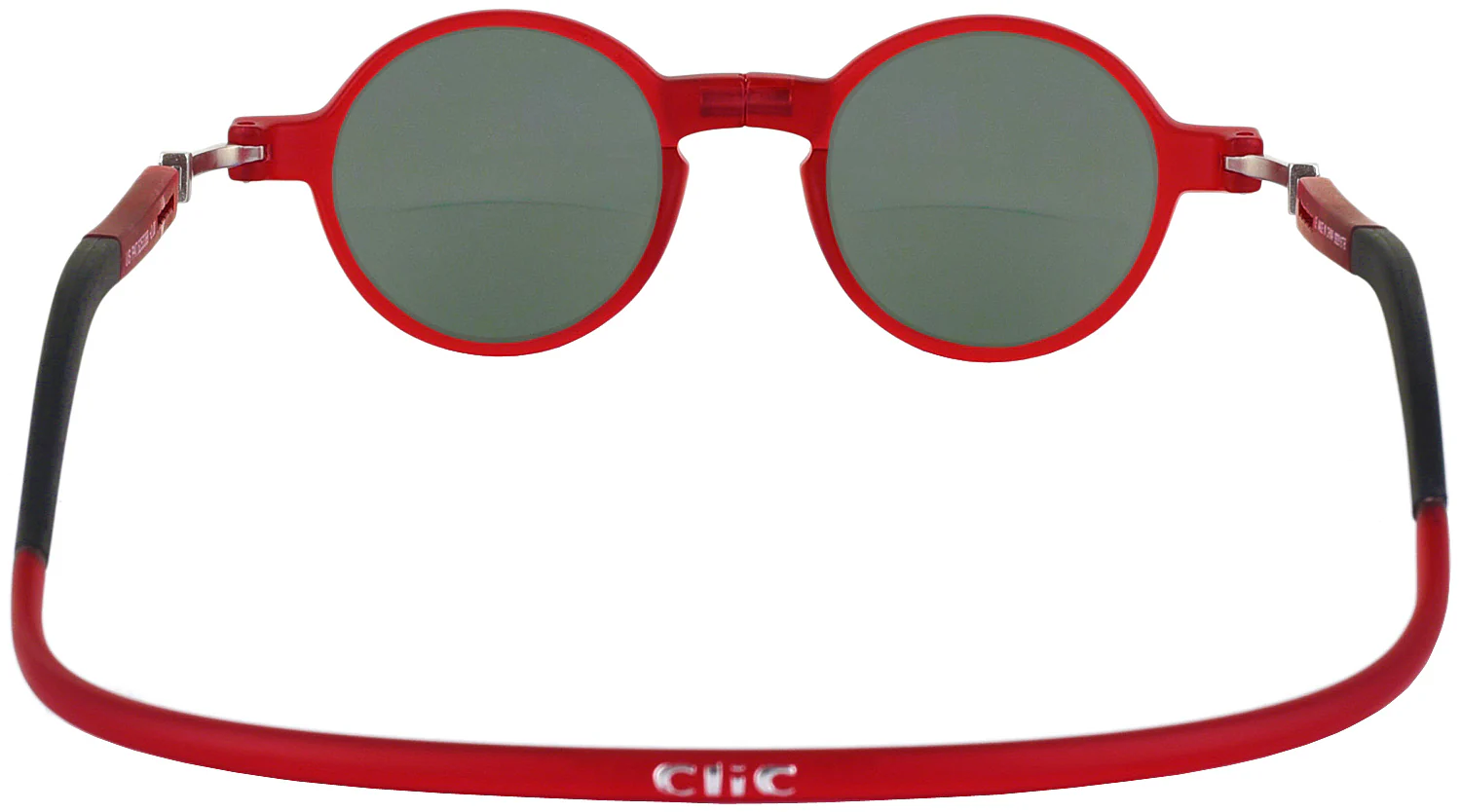 CliC FLEX Round Bifocal Reading Sunglasses - Image 15