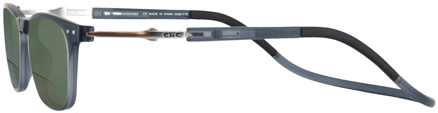 CliC Manhattan FLEX Bifocal Reading Sunglasses - Image 3