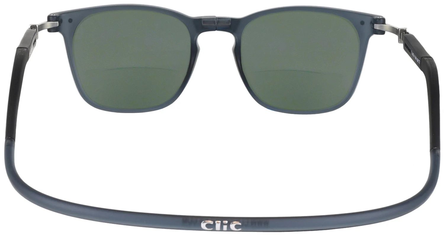 CliC Manhattan FLEX Bifocal Reading Sunglasses - Image 4