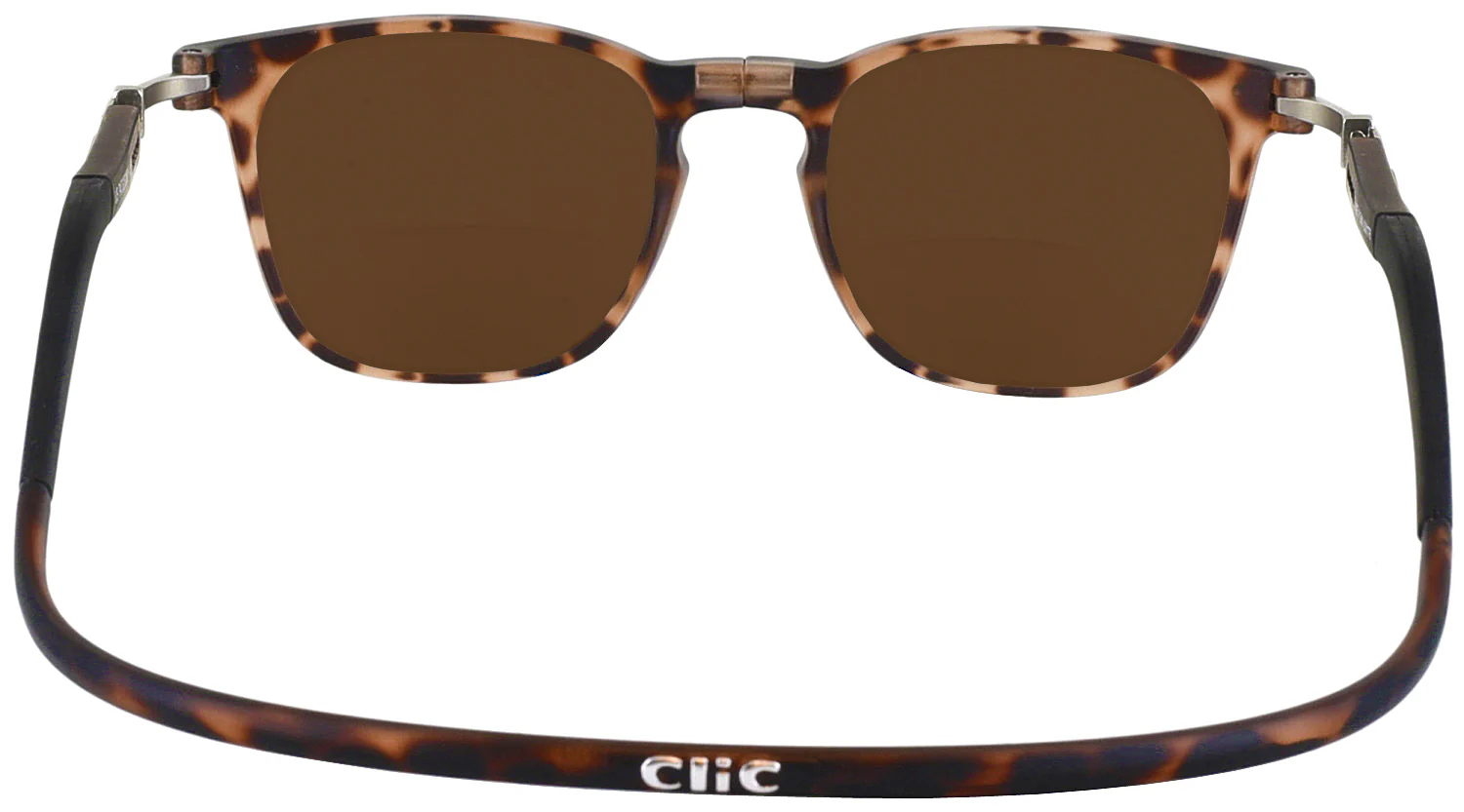 CliC Manhattan FLEX Bifocal Reading Sunglasses - Image 8