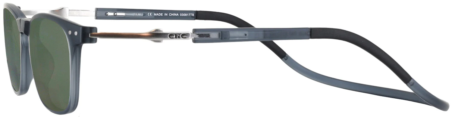 CliC Manhattan FLEX Progressive No Line Reading Sunglasses - Image 3