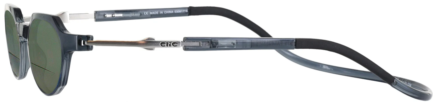 CliC M FLEX LTDQTY Bifocal Reading Sunglasses - Image 3