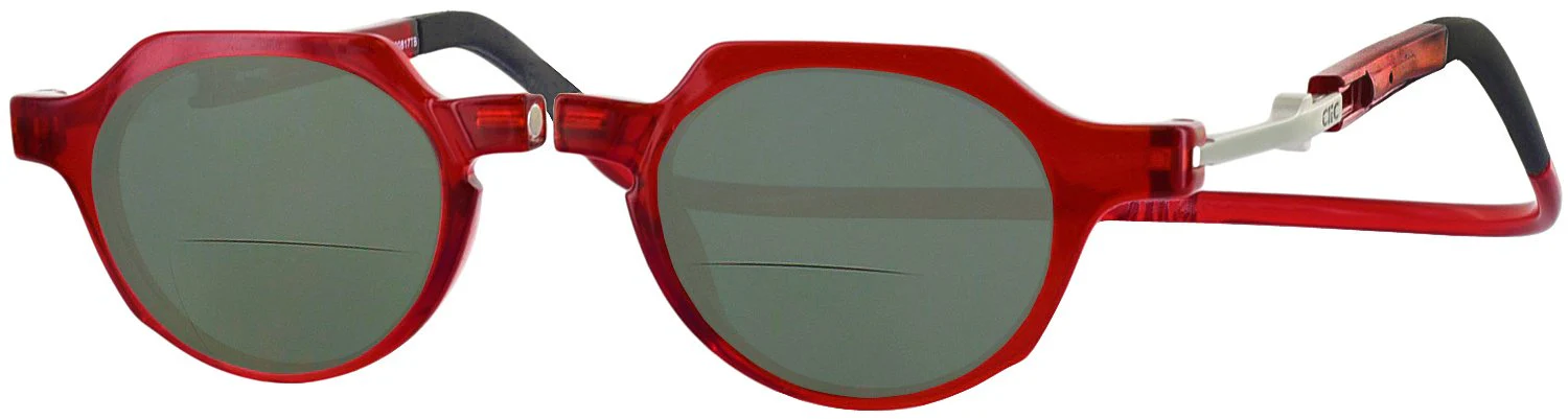 CliC M FLEX LTDQTY Bifocal Reading Sunglasses - Image 5