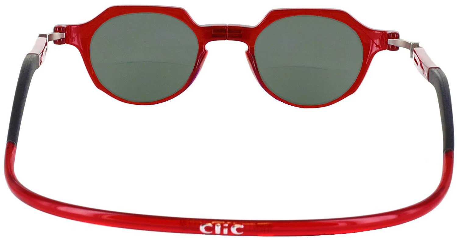 CliC M FLEX LTDQTY Bifocal Reading Sunglasses - Image 8