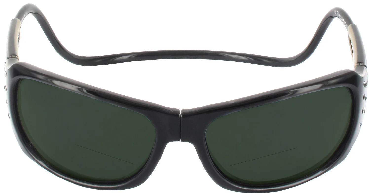 CliC Monarch Gem Bifocal Reading Sunglasses - Image 2