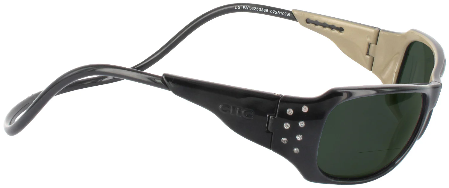 CliC Monarch Gem Bifocal Reading Sunglasses - Image 5