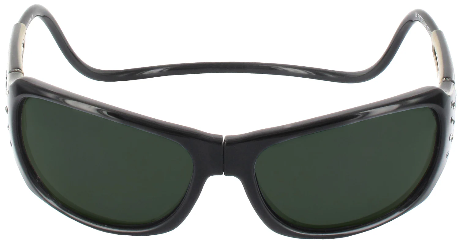 CliC Monarch Gem Progressive No Line Reading Sunglasses - Image 2