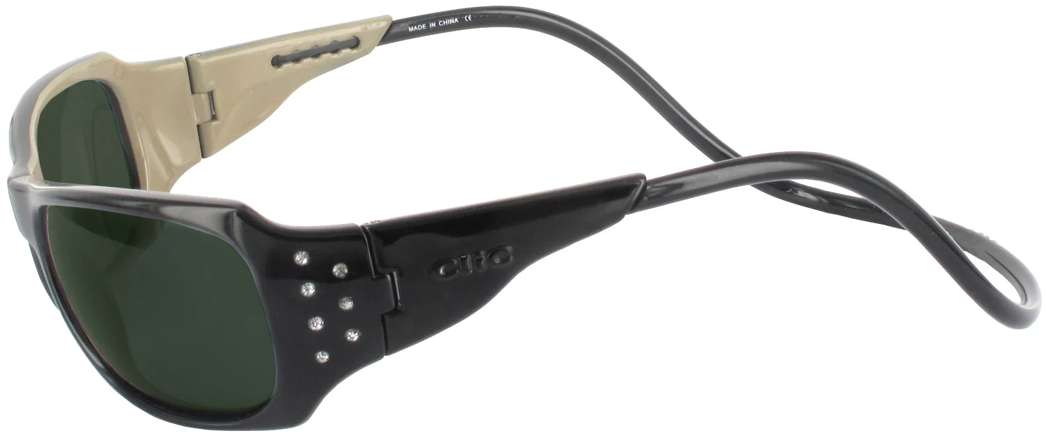 CliC Monarch Gem Progressive No Line Reading Sunglasses - Image 3