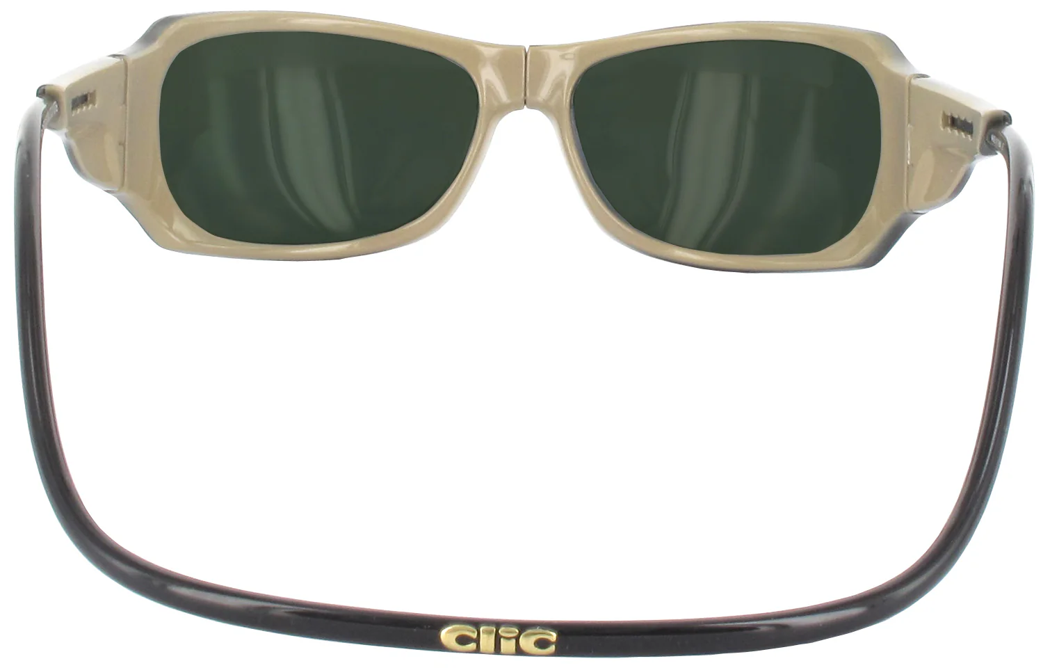 CliC Monarch Gem Progressive No Line Reading Sunglasses - Image 4