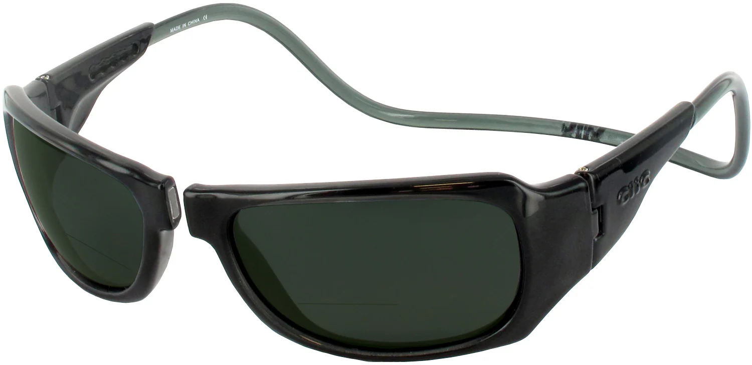 CliC Monarch Bifocal Reading Sunglasses