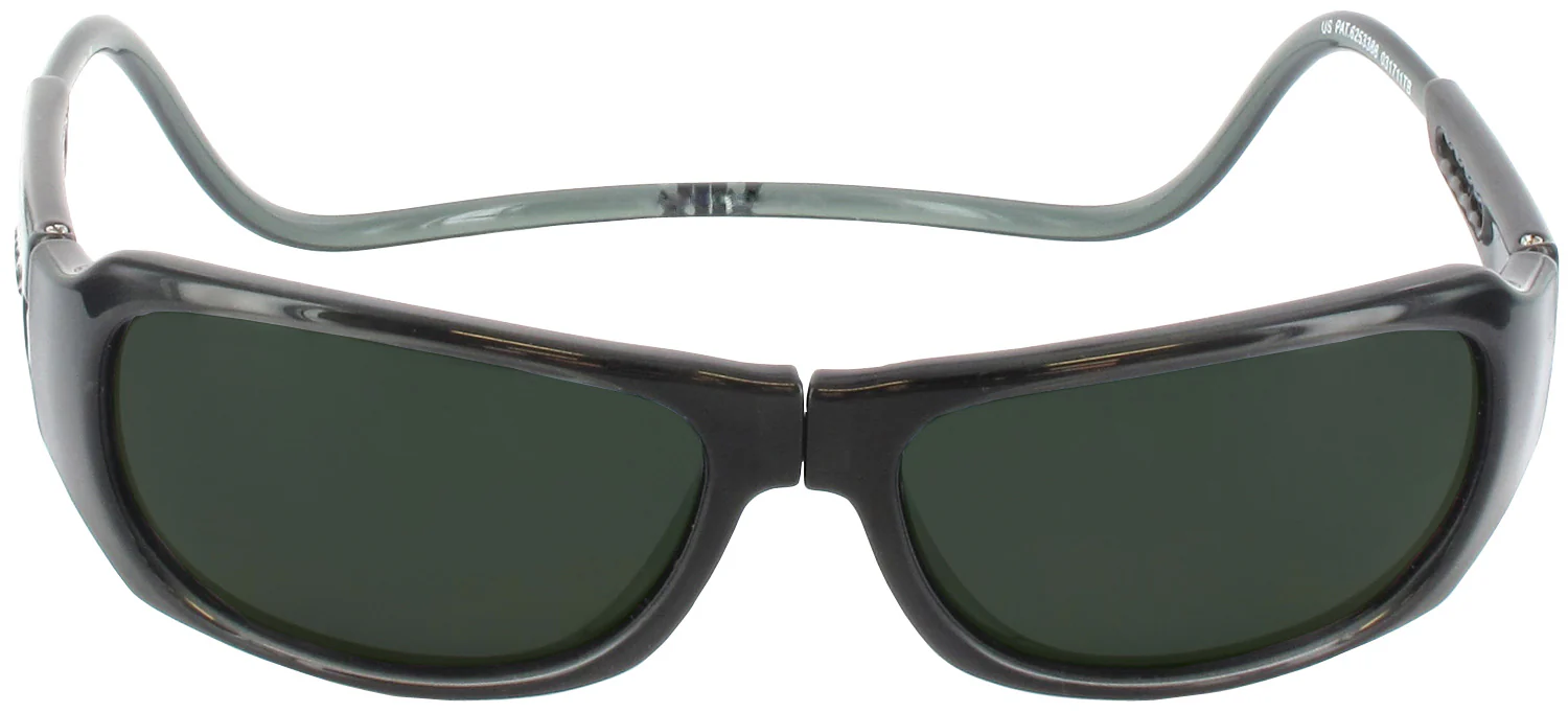 CliC Monarch Progressive No Line Reading Sunglasses - Image 2