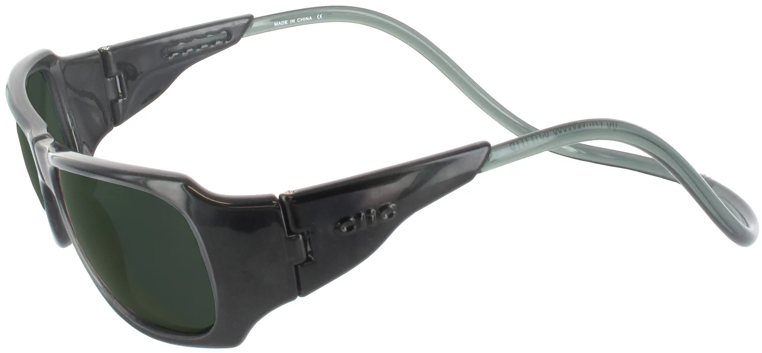 CliC Monarch Progressive No Line Reading Sunglasses - Image 3